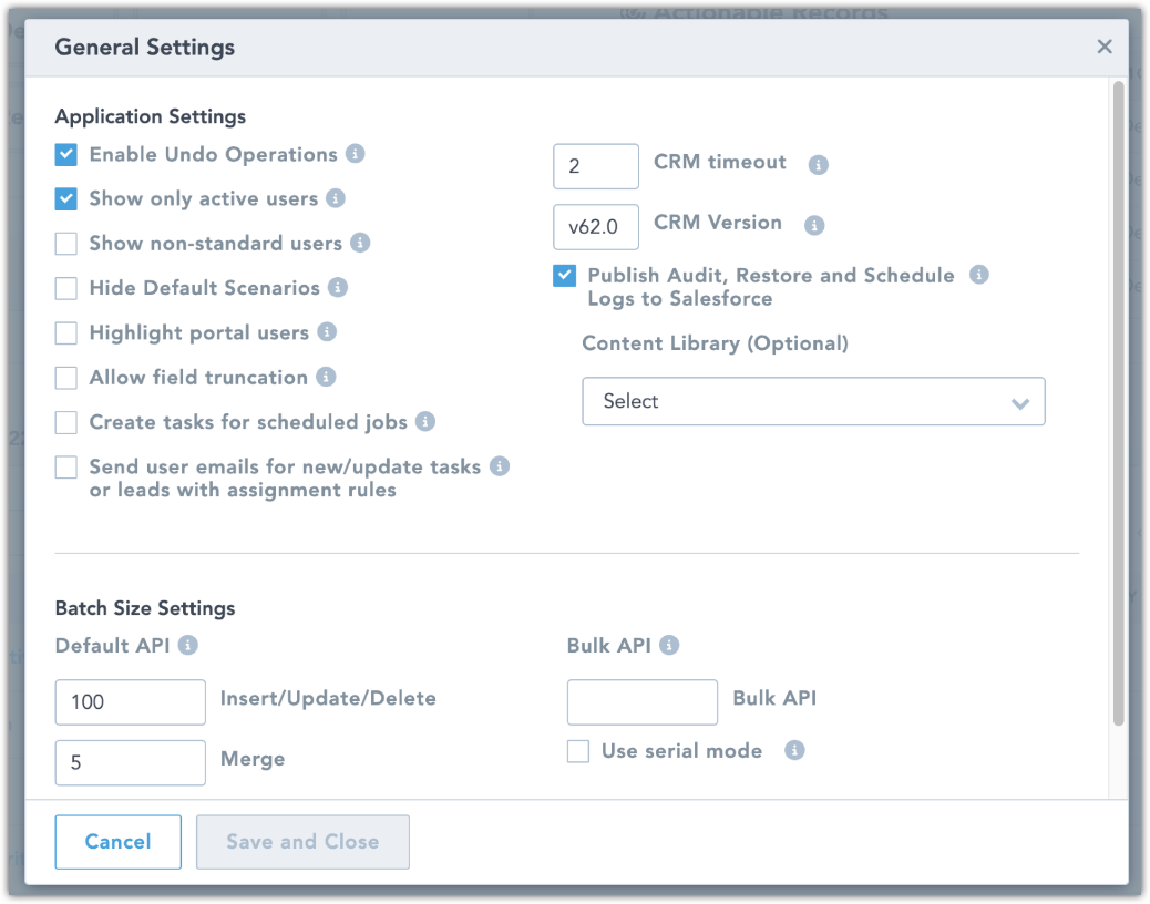 DemandTools April email